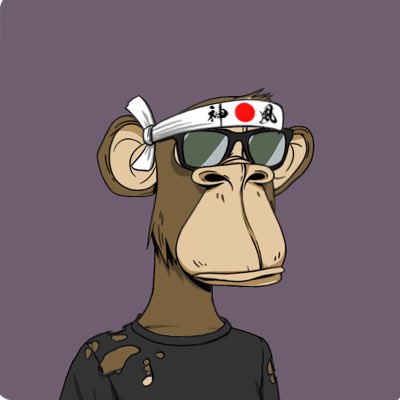 #NewProfilePic by <a href="/yugalabs/">Yuga Labs</a> and <a href="/BoredApeYC/">Bored Ape Yacht Club 🍌</a> 

Happy to finally pull the trigger and join the club!

Welcome #BYAC 4417

Is ape follow ape is still a #ct a thing?