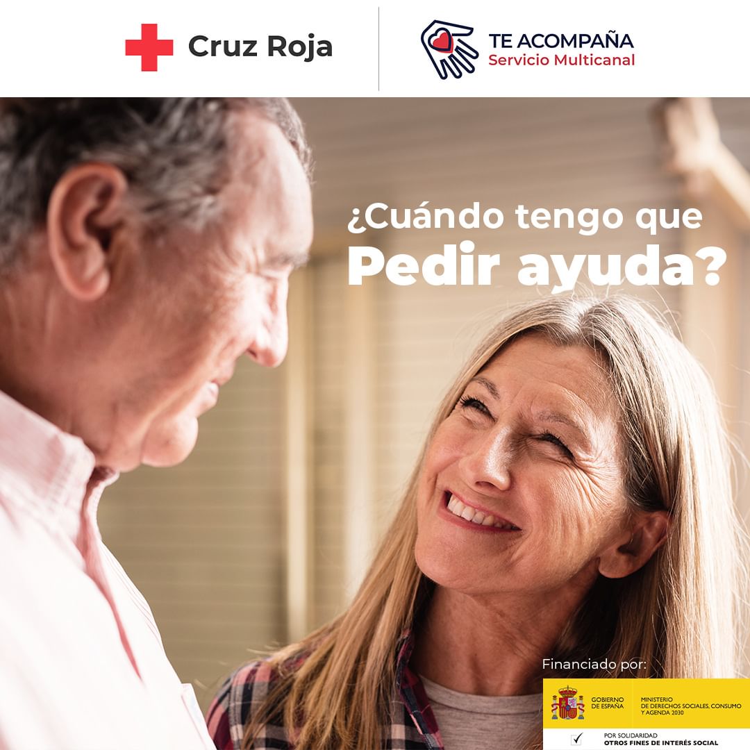 Laguntza behar baduzu edo behar duen norbait ezagutzen baduzu, jarri harremanetan <a href="/CRTeAcompana/">Cruz Roja Te Acompaña</a>

Nuestra misión es crear vínculos que rompan la barrera de la soledad no deseada, generando conexiones y fortaleciendo la comunidad.