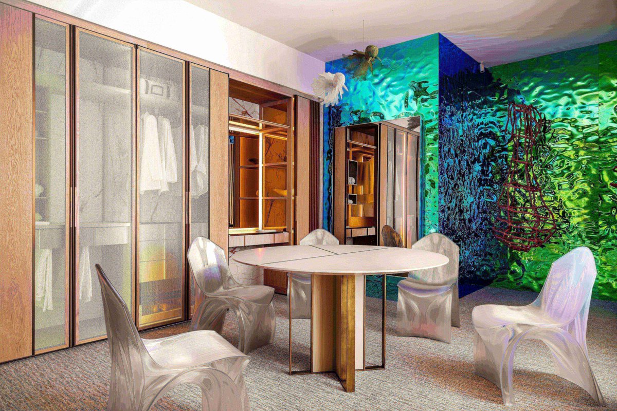 Carrillo Interior Design & Projects tweet media