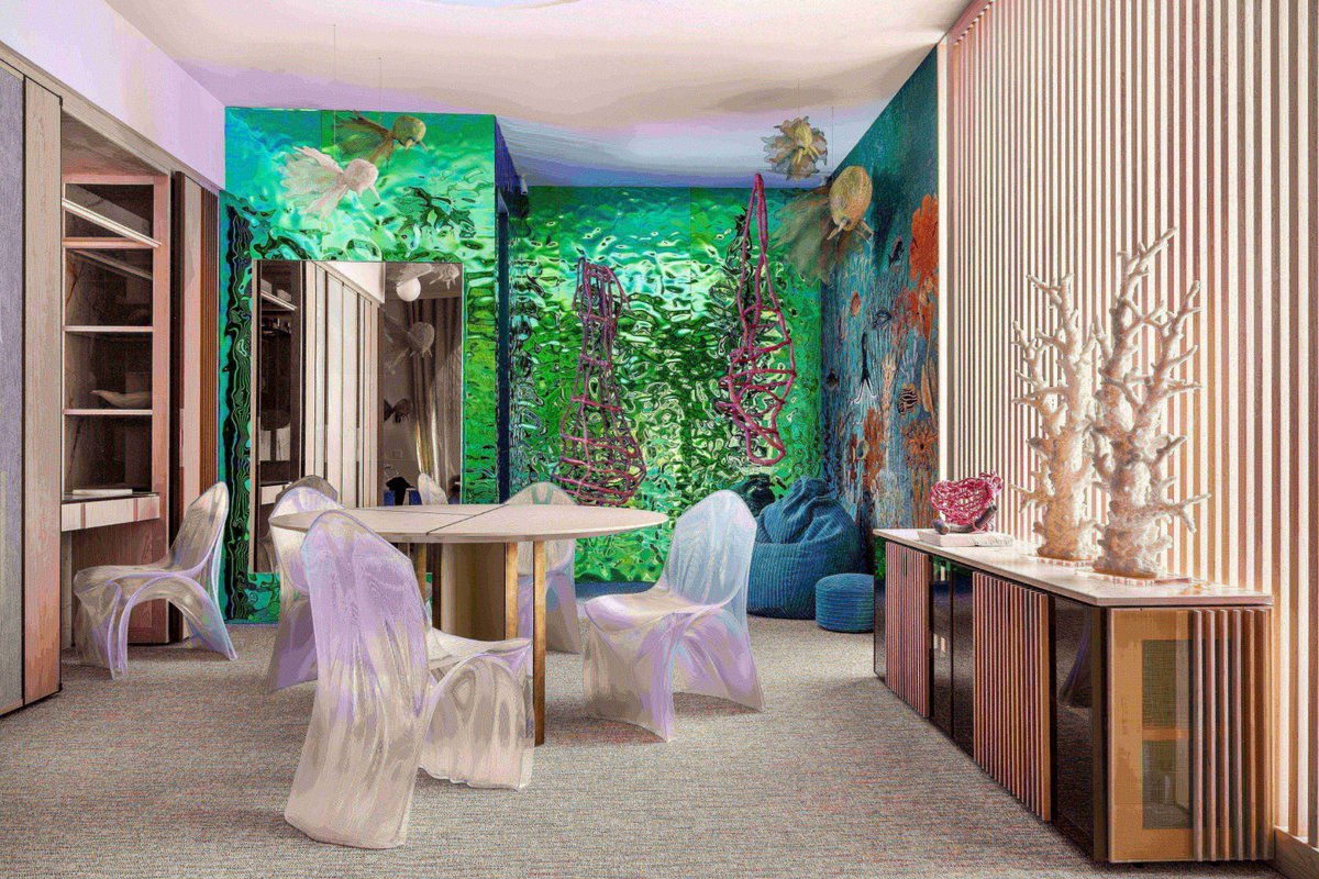 «Bajo el Mar», la propuesta de Laura Carillo para Marbella Art &amp; Design, recibe dos premios

carrillo.es/bajo-el-mar-la… <a href="/MarbellaDesignF/">Marbella Design</a>