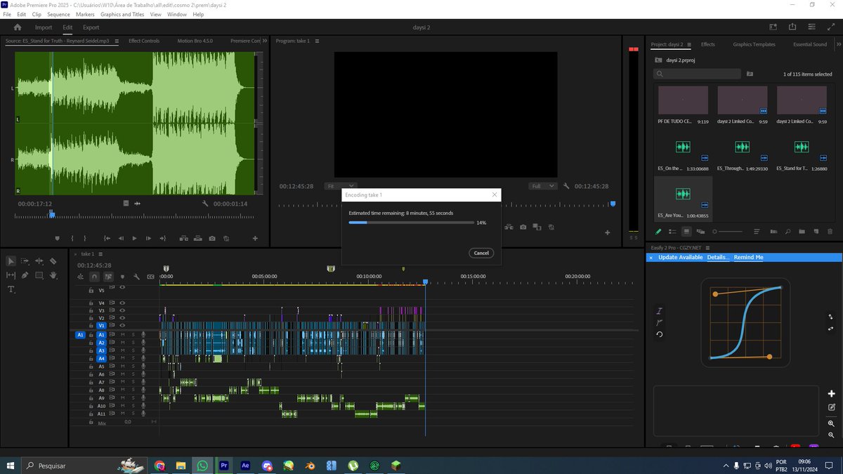 +1 Video para @daisypensante