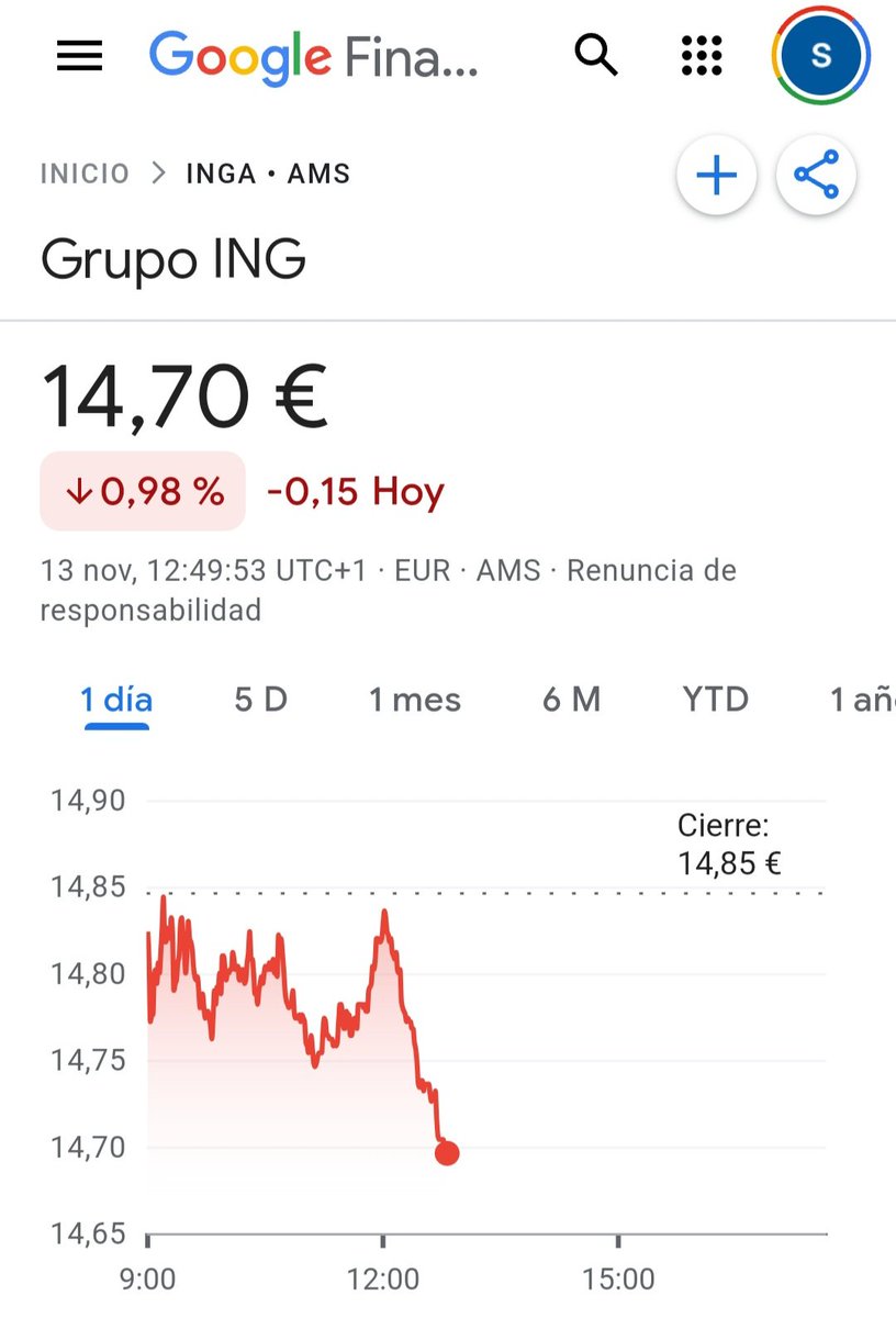 Psicolocadeto's tweet photo. Hoy @ING_es
Y solo está empezando.
#AdiosIngDirect https://t.co/Z4CecAzC7y