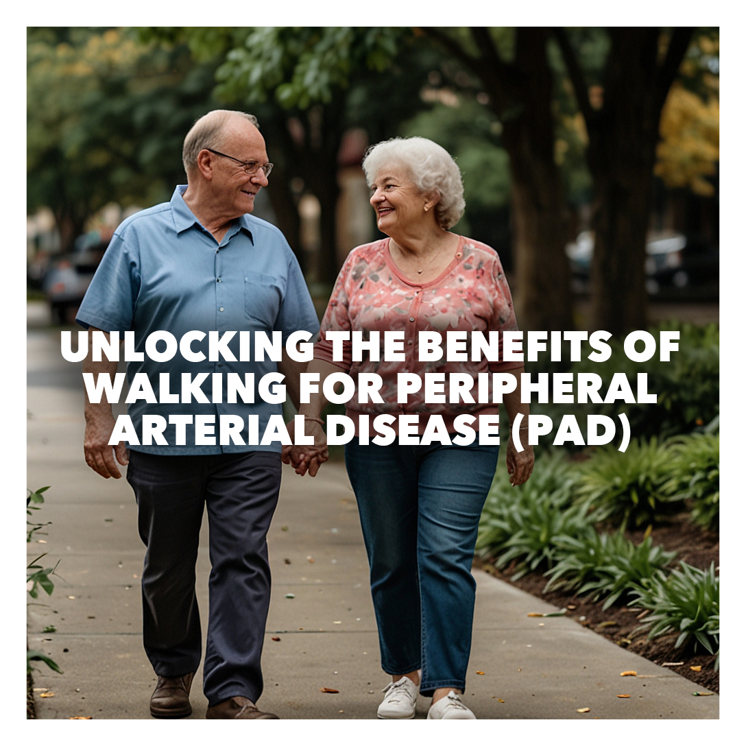 🚶‍♂️ Walking can transform how you manage Peripheral Arterial Disease (PAD)!

Just 30 minutes, 4 times a week, can boost blood flow, ease symptoms, and improve your health. 💪 🫀

Learn more: bvimd.com/unlocking-the-…

#PAD #WalkingForHealth #BVIMD #HeartHealth #VascularCare