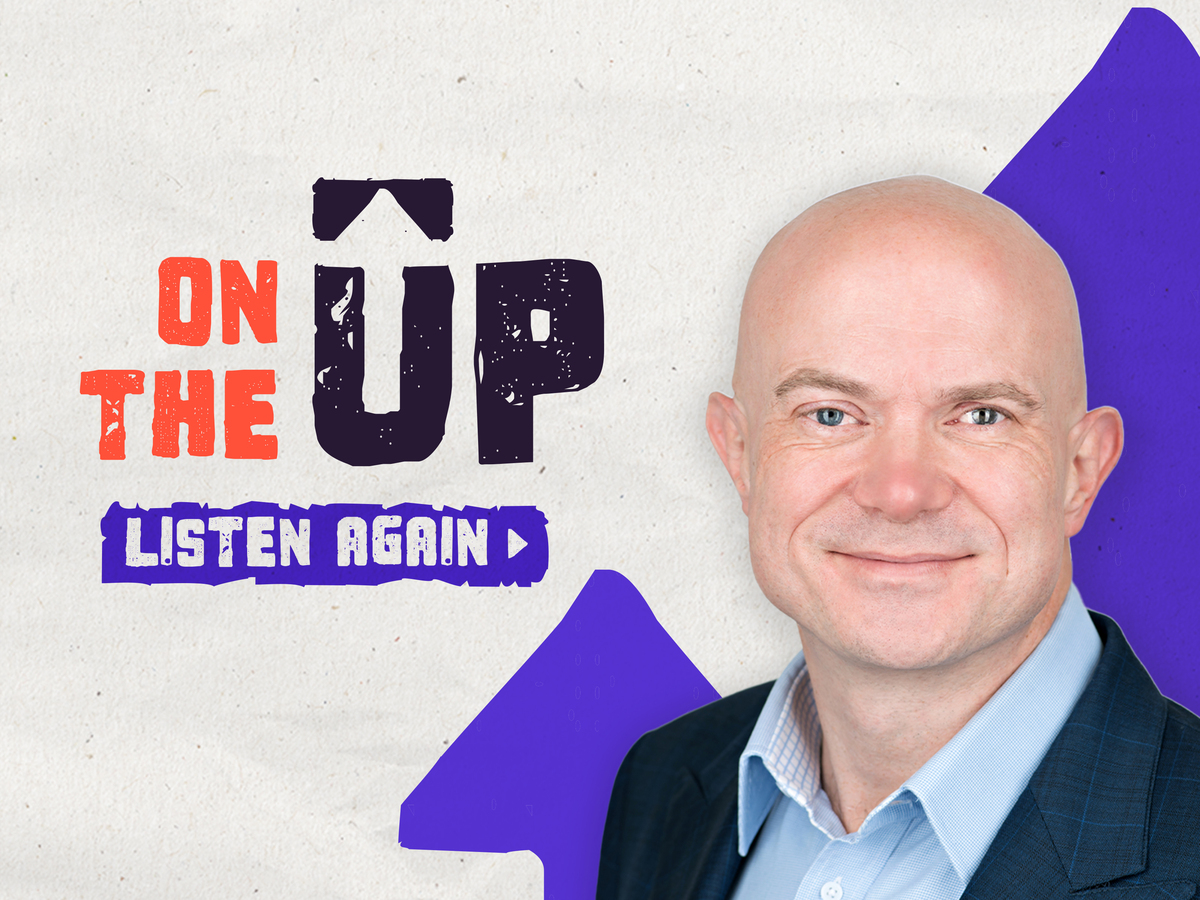 Listen again ⏪

Episode 1 of our #podcast On The Up is ready when you are, listen here - lnkd.in/ejWXAhdd

Hosted by Daniel Marshall, Episode 1: The Building Blocks of Growth features Andy Bounds and explores the essentials of scaling a business 📈

#growingbusiness