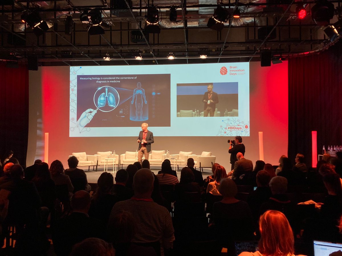 Brain Innovation Days (@braindays) on Twitter photo <a href="/sdustdar/">Shiva Dustdar</a> <a href="/NBlomberg/">Nova Blomberg</a> <a href="/Balabancheto/">Pavel Balabanov</a> <a href="/BrusselsDC/">Frédéric Destrebecq</a> <a href="/EIB/">European Investment Bank</a> <a href="/EFPIA/">EFPIA</a> <a href="/CSABrainHealth/">Coordination and Support Action BrainHealth</a> <a href="/EU_Brain/">European Brain Council</a> <a href="/IHIEurope/">Innovative Health Initiative</a> Prof. <a href="/MartienKas/">Martien Kas</a>, President of <a href="/ecnptweets/">ECNP</a>, highlights the need for a new diagnostic framework to enhance precision to diagnosis and treatment.
Could neurobiology transform neuropsychiatric treatment science? <a href="/sdustdar/">Shiva Dustdar</a> <a href="/NBlomberg/">Nova Blomberg</a> <a href="/Balabancheto/">Pavel Balabanov</a> <a href="/BrusselsDC/">Frédéric Destrebecq</a> <a href="/EIB/">European Investment Bank</a> <a href="/EFPIA/">EFPIA</a> <a href="/CSABrainHealth/">Coordination and Support Action BrainHealth</a> <a href="/EU_Brain/">European Brain Council</a> <a href="/IHIEurope/">Innovative Health Initiative</a> Prof. <a href="/MartienKas/">Martien Kas</a>, President of <a href="/ecnptweets/">ECNP</a>, highlights the need for a new diagnostic framework to enhance precision to diagnosis and treatment.
Could neurobiology transform neuropsychiatric treatment science?