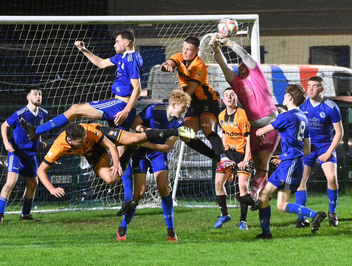 Eddie O Hare (@eddieohare1) on Twitter photo Dramatic action from <a href="/Evertonafc58/">Everton AFC Cork</a> <a href="/Innishvilla/">Innishvilla</a> players in their <a href="/MunsterSenLgue/">Beamish Stout Munster Senior League</a> div 3 game Monday night. <a href="/CorkCityFC/">Cork City FC</a> <a href="/echolivecork/">EchoLive.ie</a> <a href="/ExaminerSport/">Irish Examiner Sport</a> <a href="/ValleyRoversGAA/">Valley Rovers GAA</a> <a href="/ExaminerPhotos/">Irish Examiner Photos</a> <a href="/BigRedBench/">RedFM Sport</a> Dramatic action from <a href="/Evertonafc58/">Everton AFC Cork</a> <a href="/Innishvilla/">Innishvilla</a> players in their <a href="/MunsterSenLgue/">Beamish Stout Munster Senior League</a> div 3 game Monday night. <a href="/CorkCityFC/">Cork City FC</a> <a href="/echolivecork/">EchoLive.ie</a> <a href="/ExaminerSport/">Irish Examiner Sport</a> <a href="/ValleyRoversGAA/">Valley Rovers GAA</a> <a href="/ExaminerPhotos/">Irish Examiner Photos</a> <a href="/BigRedBench/">RedFM Sport</a>
