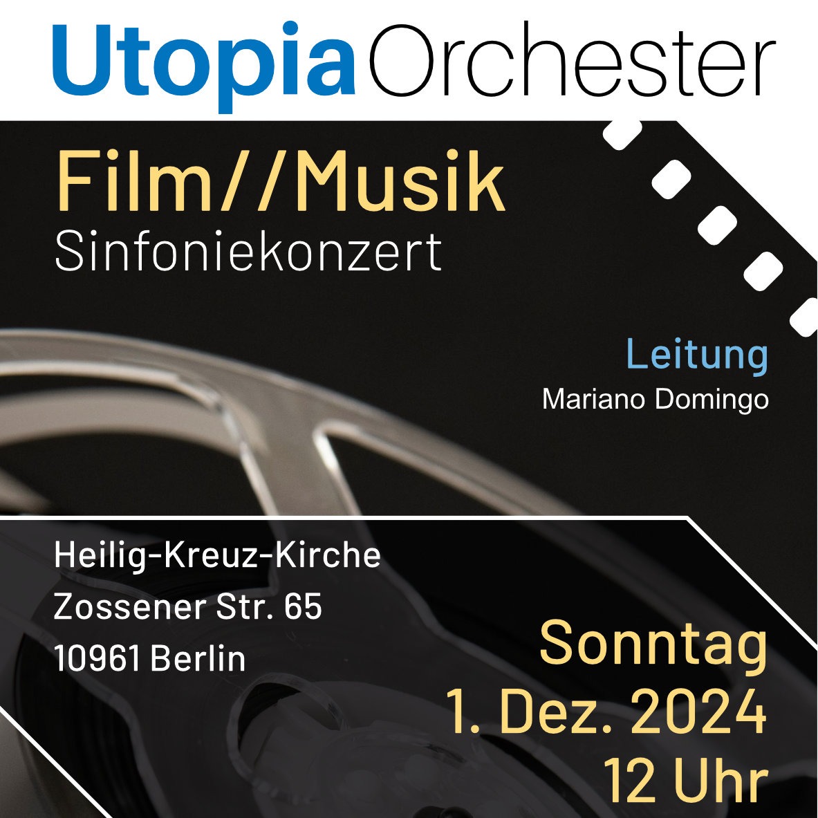 KulturLeben Berlin (@kulturlebenb) on Twitter photo Anlässlich des Internationalen Tages der Menschen mit #Behinderung findet das Sinfonie-#Konzert unseres inklusiven <a href="/WerkstattU/">WerkstattUtopia</a>-Orchesters mit dem Schwerpunkt Filmmusik am 1.12. um 12.00 in der Heilig-Kreuz-Kirche in #Kreuzberg statt. Anmeldungen unter:
utopia.kulturleben-berlin.de/blog/2024/11/0… Anlässlich des Internationalen Tages der Menschen mit #Behinderung findet das Sinfonie-#Konzert unseres inklusiven <a href="/WerkstattU/">WerkstattUtopia</a>-Orchesters mit dem Schwerpunkt Filmmusik am 1.12. um 12.00 in der Heilig-Kreuz-Kirche in #Kreuzberg statt. Anmeldungen unter:
utopia.kulturleben-berlin.de/blog/2024/11/0…