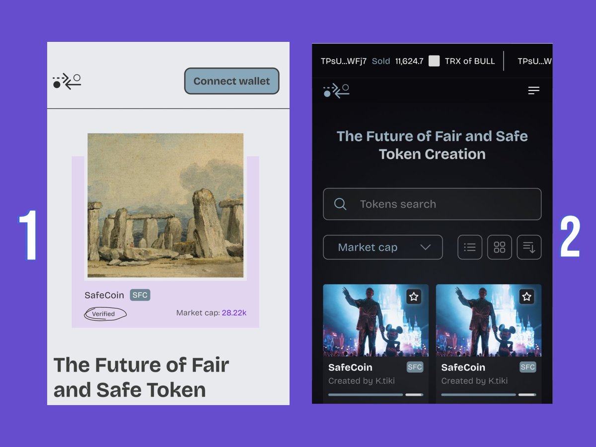 We’ve been working non-stop on our latest project, making changes and improvements with each version to bring you the best.

Take a look at the image below, and tell us which version do you love the most?