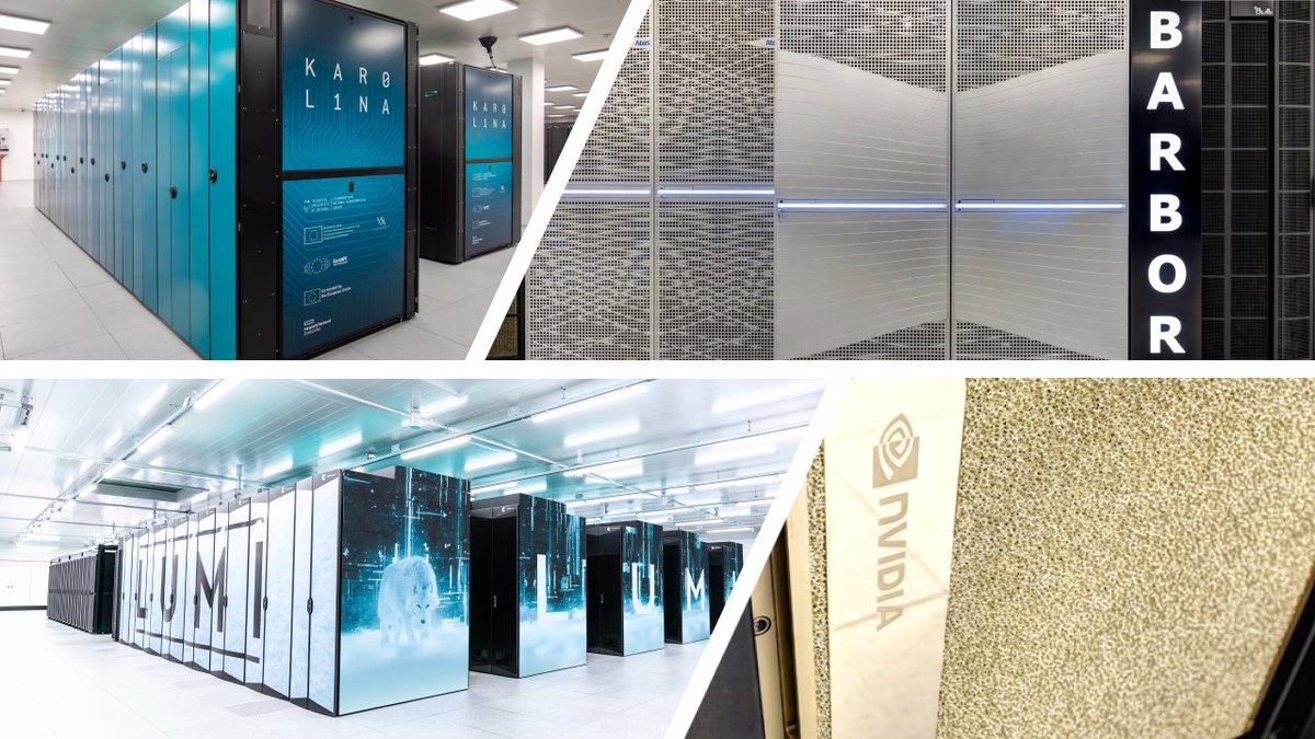 IT4Innovations tweet media