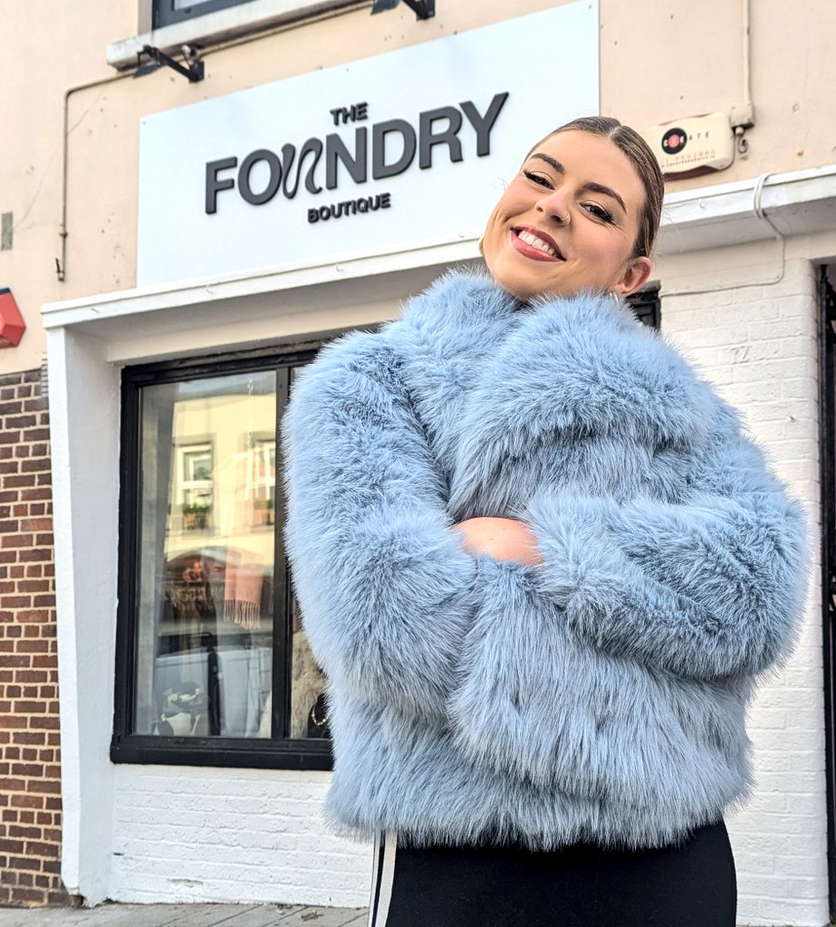Please join us in welcoming another new business to our town. Chloe has just opened The Foundry Boutique on Convent Road. Please show your support and buy local. 

Pic #ekcphotos