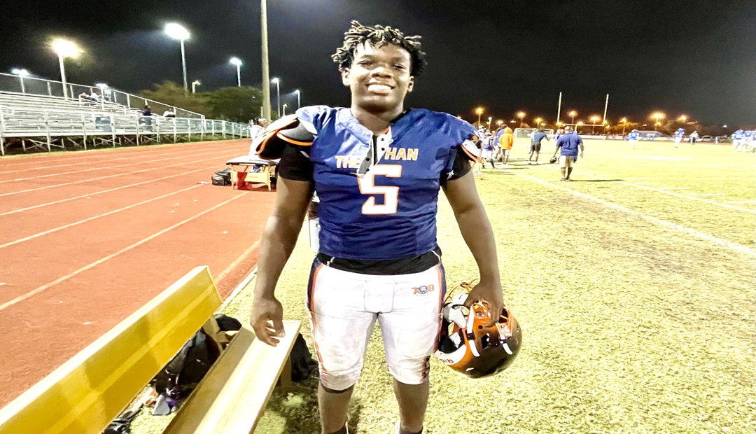 Prep Redzone Florida (@prepredzonefl) on Twitter photo 10 Miami-Dade Prospects Who Stood Out. larryblustein.com/news/10-miami-…
<a href="/5I0N_/">Quzion Warner</a> <a href="/SuperPacman5/">Coach MAN</a> <a href="/jrod5554/">Jimmy Rodriguez</a> <a href="/Coachmakauskas/">Coach Mak</a> <a href="/TrueNorthFootb1/">TrueNorth Titans FB</a> <a href="/_ivanreese/">Coach Reese</a> <a href="/qbatrain/">Aiden Prywitowski</a> <a href="/BozemanQBs/">Bozeman Quarterbacks</a> <a href="/GoPineCrest/">Pine Crest School Athletics</a> @m2kapalot <a href="/CoachRonnieHSHS/">Ronnie Thornton Jr</a> <a href="/logieclason/">Logan Clason</a> <a href="/CoachPJCooney/">Patrick J Cooney</a> <a href="/Mavs__football/">Mavericks Football</a> <a href="/Kendall60299187/">Kendall Smith</a> <a href="/HBFATHLETES/">Darel Strong ΩΨΦ</a> 10 Miami-Dade Prospects Who Stood Out. larryblustein.com/news/10-miami-…
<a href="/5I0N_/">Quzion Warner</a> <a href="/SuperPacman5/">Coach MAN</a> <a href="/jrod5554/">Jimmy Rodriguez</a> <a href="/Coachmakauskas/">Coach Mak</a> <a href="/TrueNorthFootb1/">TrueNorth Titans FB</a> <a href="/_ivanreese/">Coach Reese</a> <a href="/qbatrain/">Aiden Prywitowski</a> <a href="/BozemanQBs/">Bozeman Quarterbacks</a> <a href="/GoPineCrest/">Pine Crest School Athletics</a> @m2kapalot <a href="/CoachRonnieHSHS/">Ronnie Thornton Jr</a> <a href="/logieclason/">Logan Clason</a> <a href="/CoachPJCooney/">Patrick J Cooney</a> <a href="/Mavs__football/">Mavericks Football</a> <a href="/Kendall60299187/">Kendall Smith</a> <a href="/HBFATHLETES/">Darel Strong ΩΨΦ</a>