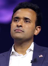 GoglobalC's tweet photo. Vivek Ramaswamy joins Elon Musk to lead Trump's new Dept. of Government Efficiency - a major step to cut bureaucracy and regulations. With their combined expertise in tech, business, and politics, this could reshape how we view government operations.
#VivekRamaswamy
#ElonMusk https://t.co/hLBGl1W2PI