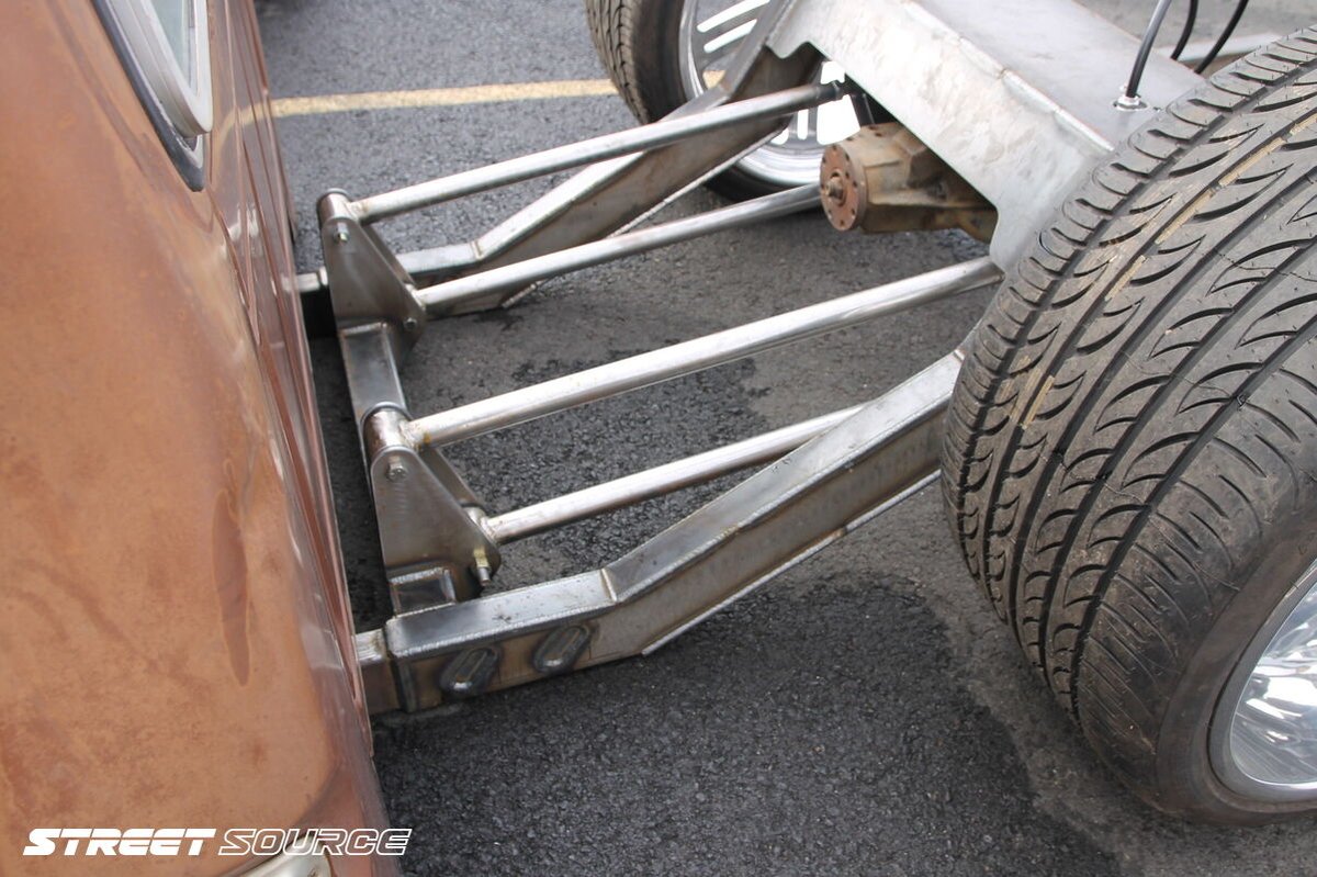streetsourcecom's tweet image. 🔧🚙 From rust to revival, there’s nothing like watching a build take shape like this classic Ford Ranger project. Keep pushing on your own projects, and remember—the journey is just as rewarding as the result! 💪🔥 #UnderConstruction #StreetSource #ProjectMotivation