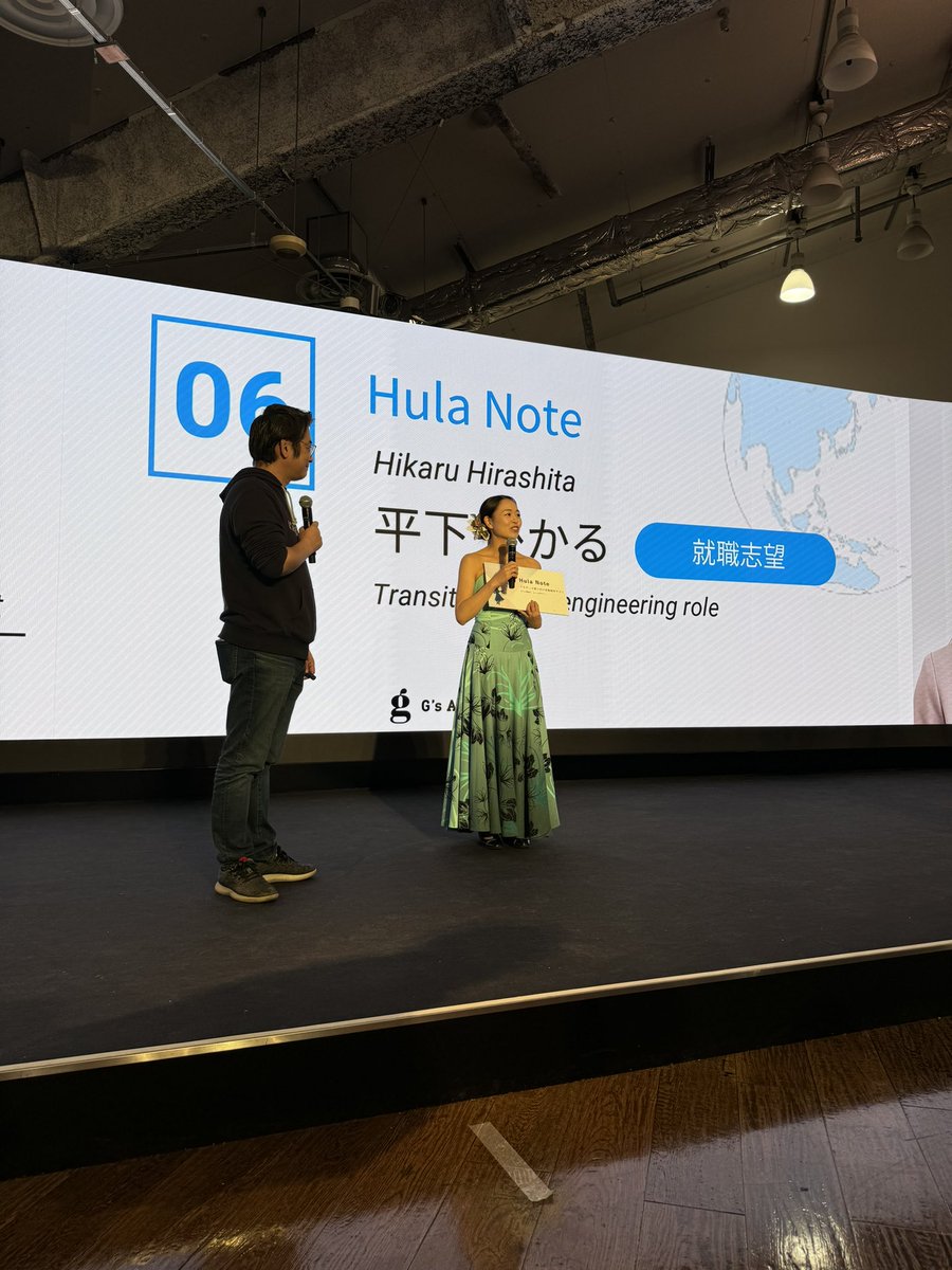 本日の #GGA は私のメンティが1位と2位になりました！メンター冥利に尽きます！

<a href="/simmin92/">しむら</a> 志村さん、<a href="/hikaru_h_22/">hikaru_h</a> 平下さん、おめでとうございます！そしてありがとうございました！

#ジーズアカデミー