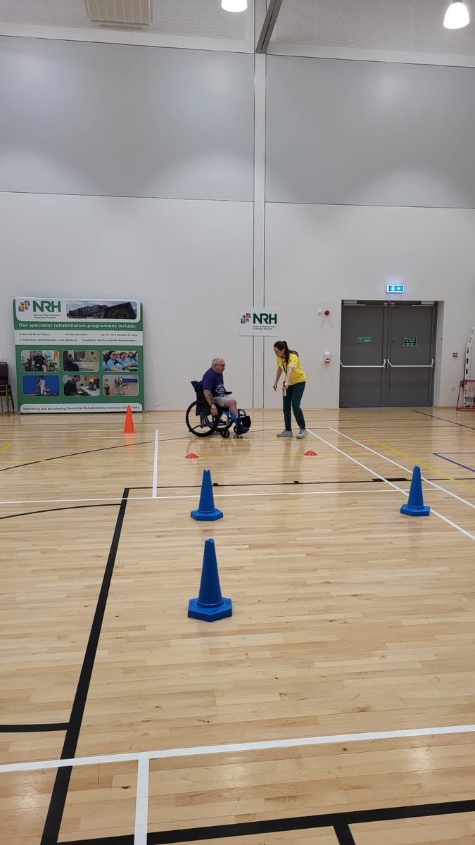 The Neuro Physios tweet media