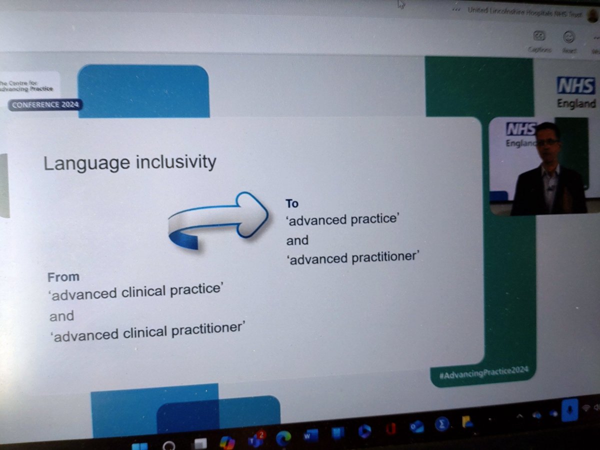 Sue Dean 💙 (@dean_susi) on Twitter photo A refresh for the multi-professional framework 😁 terminology is changing to advanced practitioner, updates to the introduction and supplementary sections mainly, publication due early 2025 <a href="/cn150/">Prof Julian Barratt RN PhD</a> <a href="/UlhtA/">ULHT Emergency Medicine ACPs</a> #AdvancingPractice2024 A refresh for the multi-professional framework 😁 terminology is changing to advanced practitioner, updates to the introduction and supplementary sections mainly, publication due early 2025 <a href="/cn150/">Prof Julian Barratt RN PhD</a> <a href="/UlhtA/">ULHT Emergency Medicine ACPs</a> #AdvancingPractice2024