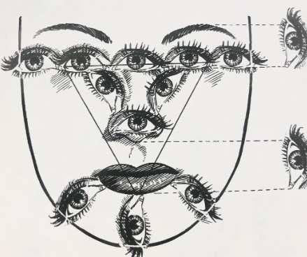 "how do they know the proportions of the body, dad?"
"oh, i should've guessed"