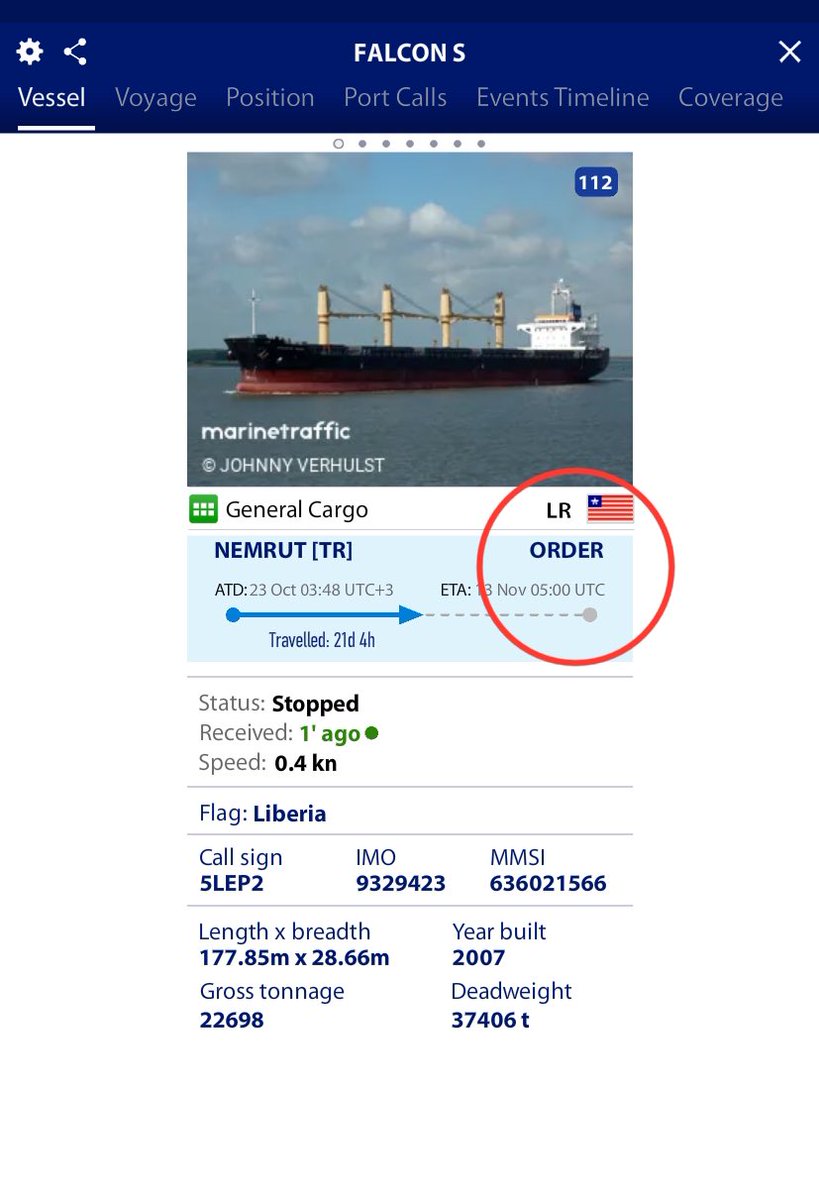 Erdogan is very malicious.

He claims to have cut trade with Israel, but here are some live tracking of ships from Turkey, faking their destination on the AIS system but heading to Israeli ports.