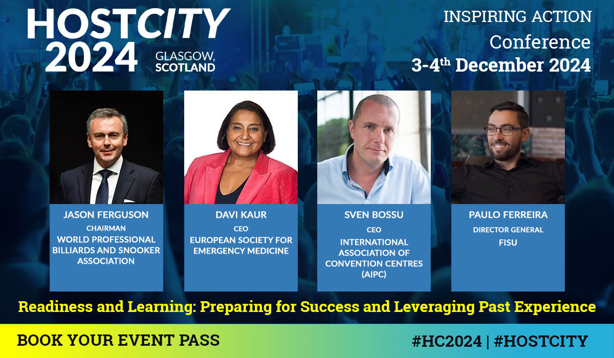 Introducing "Readiness &amp; Learning" at #HC2024! Gain insights on risk assessment, infrastructure readiness, knowledge transfer from top experts: <a href="/jasonferguson5/">jason ferguson</a>, <a href="/WPBSAofficial/">WPBSA</a> | <a href="/Davsykaur/">Davi Kaur</a>, @EuropSocEm | <a href="/SvenBossu/">Sven Bossu</a>, <a href="/AIPC_Global/">AIPC</a> | <a href="/ferreira_paulo/">Paulo Ferreira</a>, <a href="/FISU/">FISU</a>
eu1.hubs.ly/H0dHwzr0