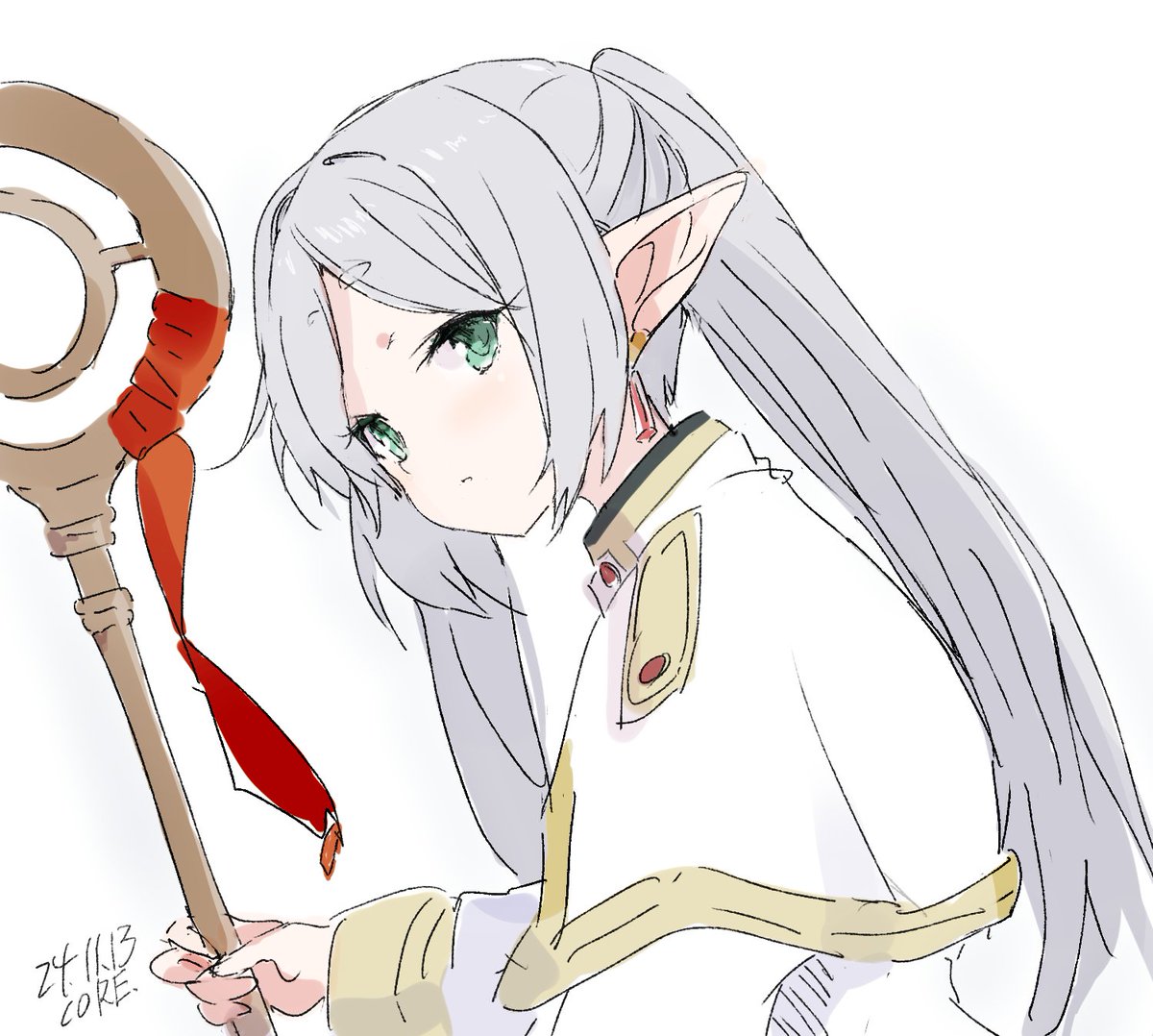 フリーレン 大魔法使い】PSA10]魔法使いフリーレン SP Amazon.co.jp