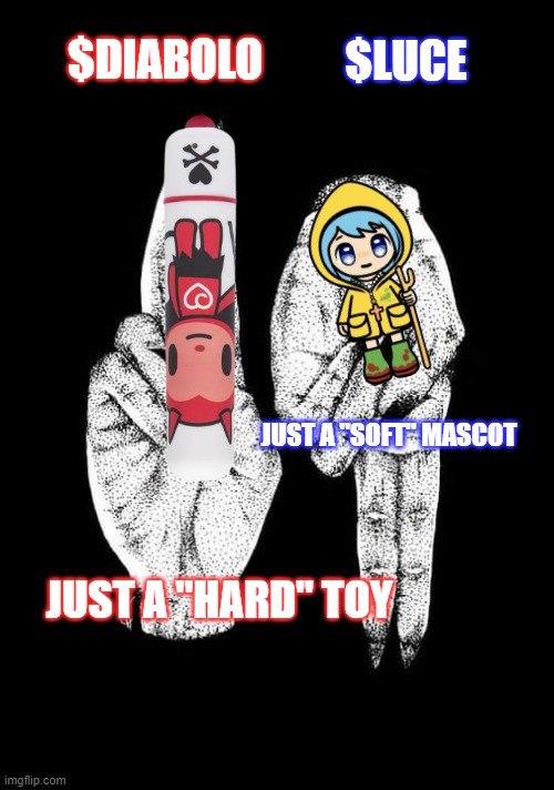 <a href="/cb_doge/">DogeDesigner</a> #DIABOLO
We got NARRATIVE n HARDCORE CULT n CHURCH OF FCKING SATAN on our side!
U still SLEEPING?
🔥🔥🔥😈🔥🔥🔥