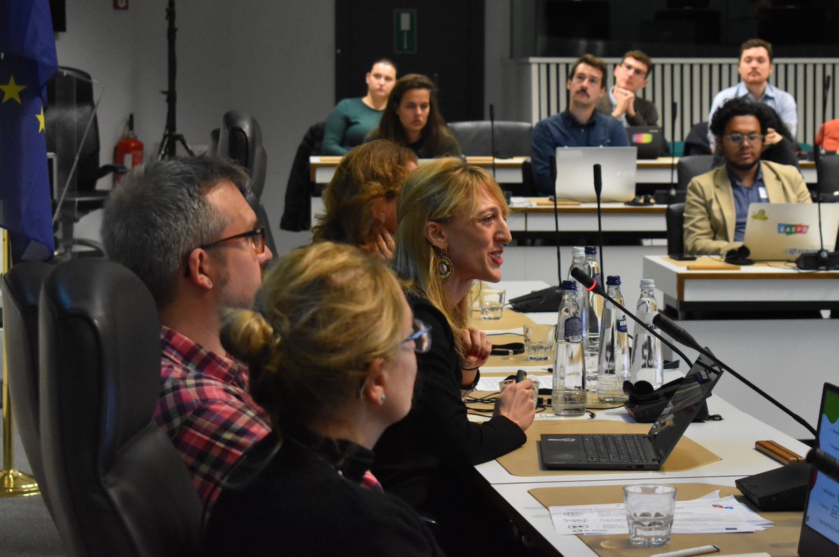 B-WISE Project tweet media