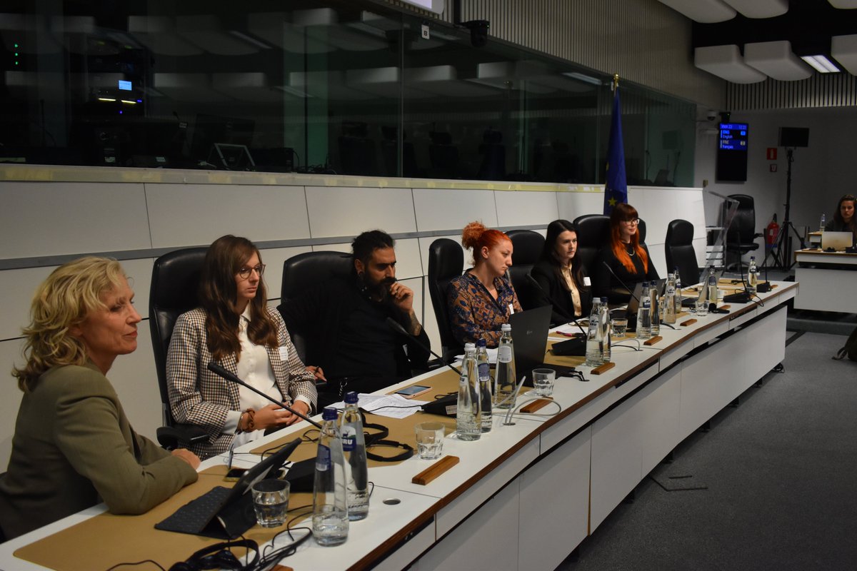 🔍 At the #BWISE Final Conference, we reviewed research identifying skill gaps in the #WISE sector across Europe. 
🎓 Plus, we heard from workers involved in the piloting. Join us LIVE on Zoom to hear more: bit.ly/4flycjF