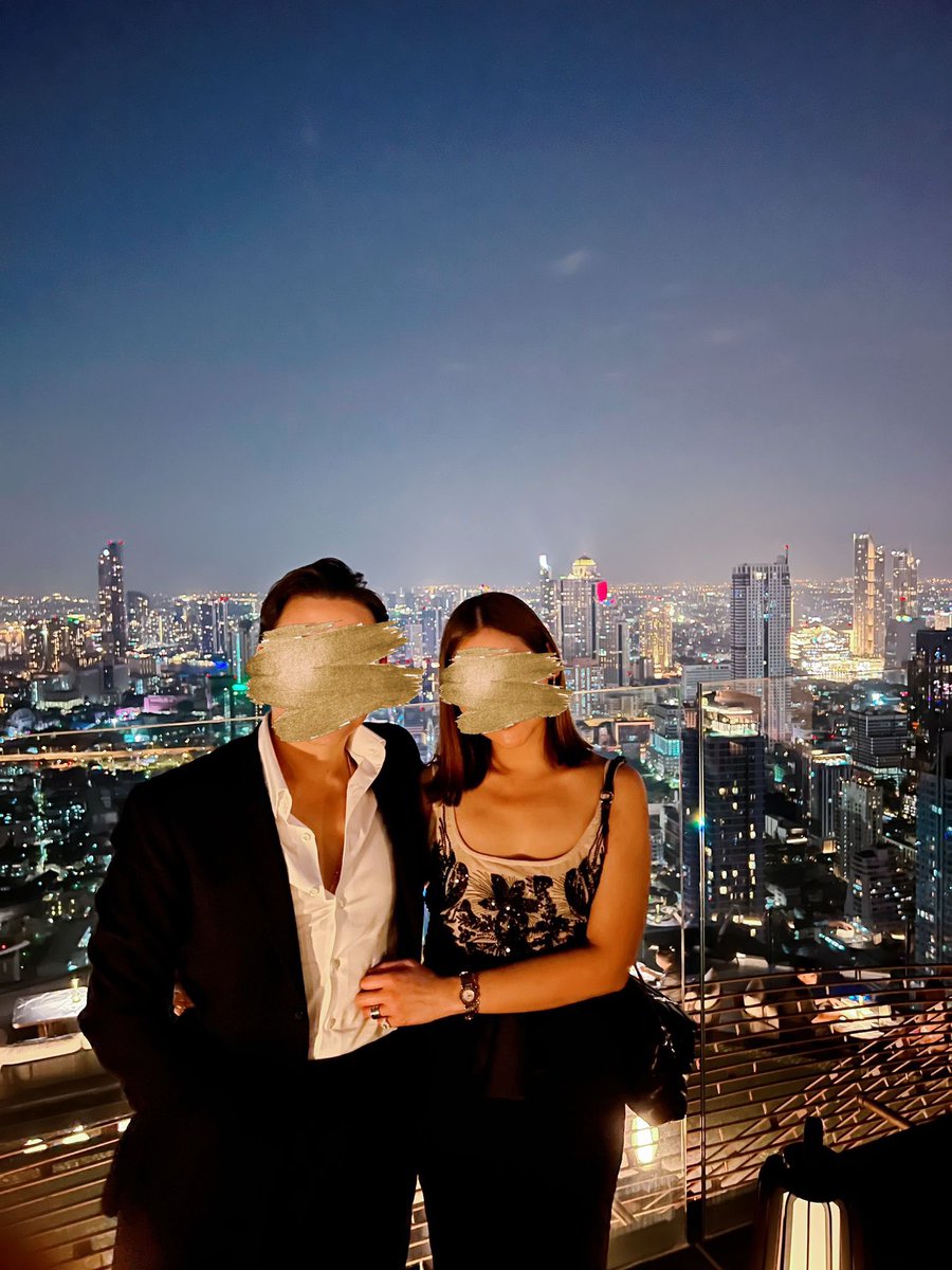 Dinner with the most beautiful woman in my life. Love you babe 💋💋😘<a href="/irisandthebeast/">Iris</a>