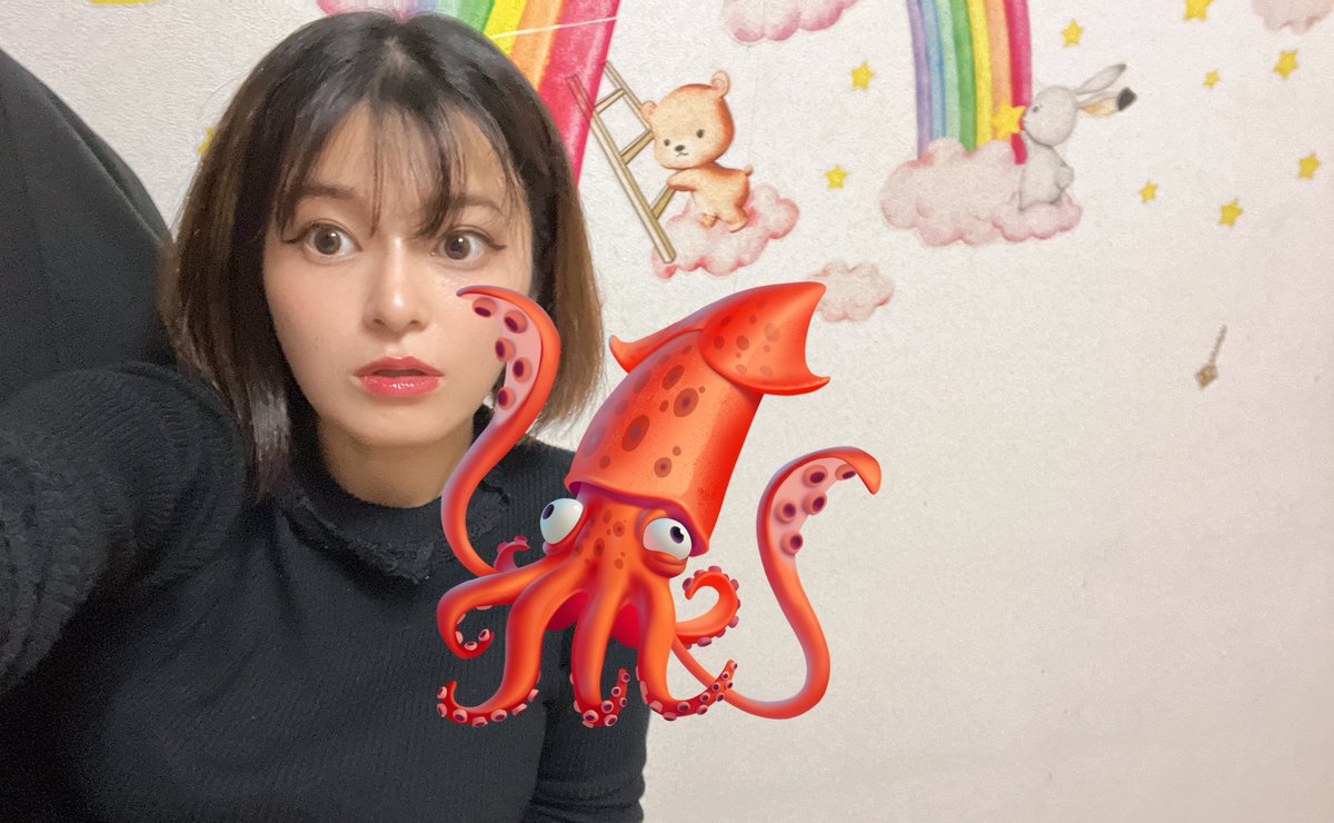 dietsakitty_628's tweet photo. @dR0AXz1fdhOCwqW かお！！！どーん！！(イカ) https://t.co/vyXRmKTOac