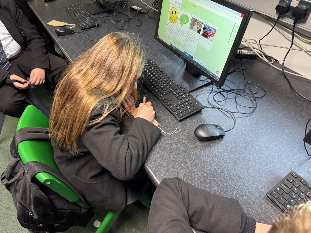 Today in Positive Noticing Day our students have been positively noticing not only each other but the staff here at New-Bridge, check out what they had to say. 

<a href="/TheAdultsChange/">When The Adults Change</a> <a href="/pauldixtweets/">Paul Dix</a> 

#newbridgeproud #positivenoticingday

drive.google.com/file/d/1cHulaa…