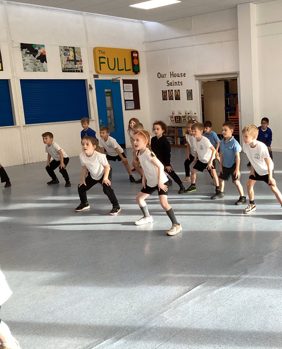 Ovingham Church of England First School tweet media