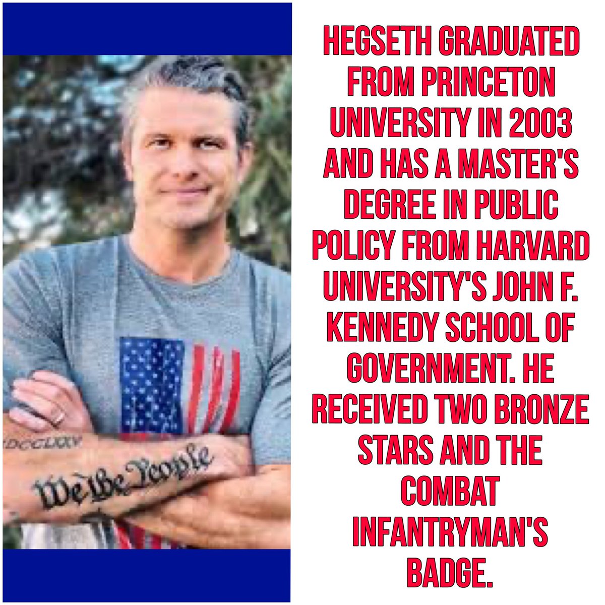 Nika7779311's tweet image. We The People ❤️🇺🇸🤍🇺🇸💙