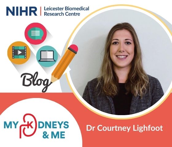 Research at Leicester's Hospitals (@leicresearch) on Twitter photo In this *new* blog post, <a href="/CourtneyJLight/">Courtney Lightfoot</a> shares the latest on <a href="/mykidneysandme/">My Kidneys & Me</a> - the digital tool to help people with mild to moderate chronic kidney disease (CKD) better manage their health. A recent trial shows it can boost CKD self-management, with promising results now In this *new* blog post, <a href="/CourtneyJLight/">Courtney Lightfoot</a> shares the latest on <a href="/mykidneysandme/">My Kidneys & Me</a> - the digital tool to help people with mild to moderate chronic kidney disease (CKD) better manage their health. A recent trial shows it can boost CKD self-management, with promising results now