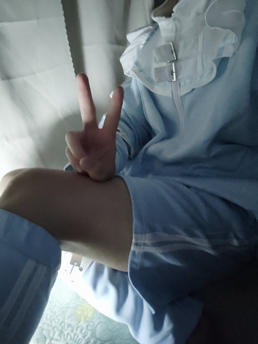 更一下
#男娘 #女装 #男の娘