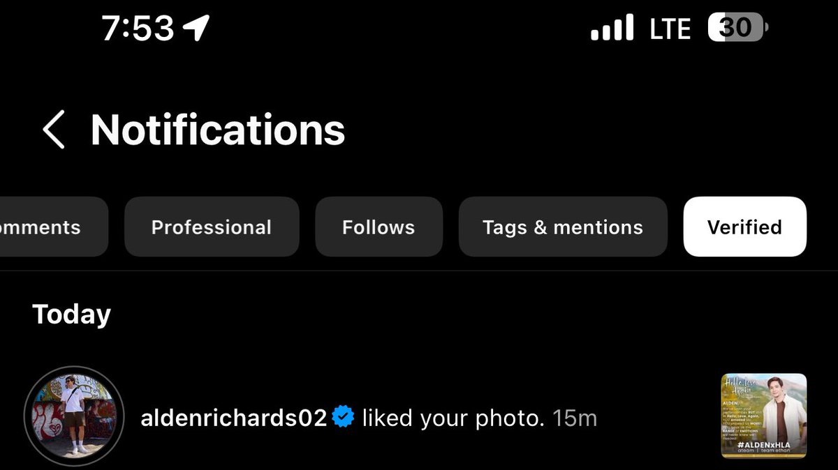 ALDEN Trendsetter OFFICIAL (@aldentrendsofc) on Twitter photo Hello to the ETHAN we never knew existed, the one we didn't even realize we needed ๐
Congrats on the massive success of Hello, Love, Again ๐ฅฐ
We are SO PROUD of YOU ๐ซต๐ป๐
<a href="/aldenrichards02/">Alden Richards</a>
#HLATimeStartsNOW
#ALDENRichards
ALDENxHLA IkawNaETHAN Hello to the ETHAN we never knew existed, the one we didn't even realize we needed ๐
Congrats on the massive success of Hello, Love, Again ๐ฅฐ
We are SO PROUD of YOU ๐ซต๐ป๐
<a href="/aldenrichards02/">Alden Richards</a>
#HLATimeStartsNOW
#ALDENRichards
ALDENxHLA IkawNaETHAN