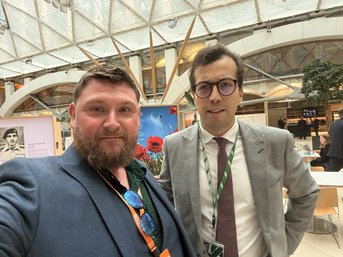 Whilst in London at <a href="/ComPharmEngland/">Community Pharmacy England</a> conference our COO <a href="/drewcreek/">Drew Creek</a> took the opportunity to have breakfast in Parliament with local MP Noah Law. They discussed the urgent need for financial support for our sector and the pivotal role of Cornish pharmacies <a href="/nkpharmacy/">nick kaye</a>