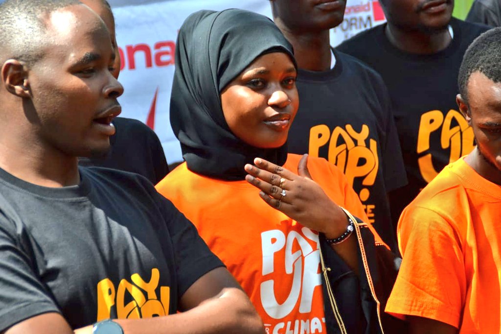 Climate finance should reach every community, including remote areas where people are highly vulnerable to climate risks.

#FundOurFuture
Youthfor Climate Finance