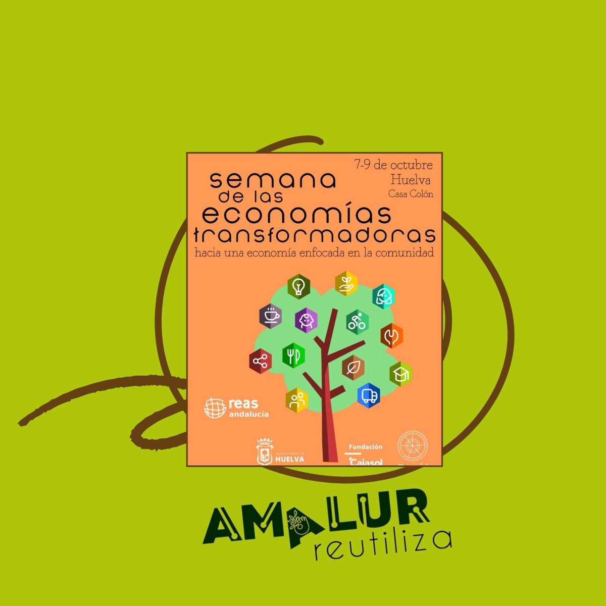 𝙋𝙧𝙤𝙮𝙚𝙘𝙩𝙤 𝘼𝙈𝘼𝙇𝙐𝙍: 𝙇𝙖 𝙍𝙚𝙪𝙩𝙞𝙡𝙞𝙯𝙖𝙘𝙞𝙤́𝙣 𝙚𝙣 𝙚𝙡 𝙢𝙖𝙧𝙘𝙤 𝙙𝙚 𝙡𝙖𝙨 𝙚𝙘𝙤𝙣𝙤𝙢𝙞́𝙖𝙨 𝙩𝙧𝙖𝙣𝙨𝙛𝙤𝙧𝙢𝙖𝙙𝙤𝙧𝙖𝙨 
Lee la noticia en nuestra web   
👉traperosrecicla.com/proyecto-amalu…
#TraperosEmaúsHuelva #AmalurReutiliza #RecogidaDomiciliaria