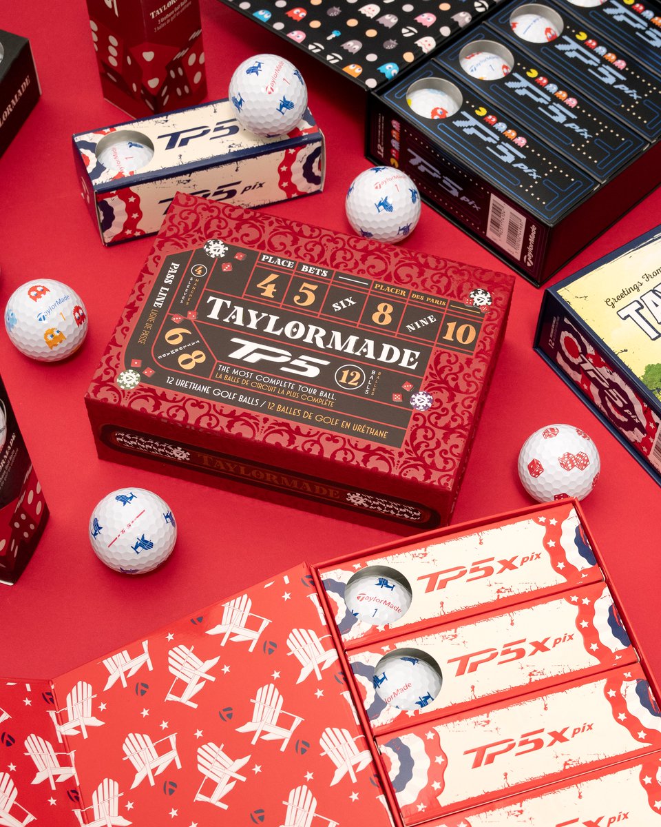 TaylorMadeGolfEurope tweet media