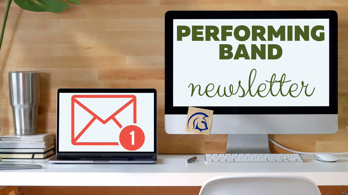 SpillaneMSBand's tweet photo. Spillane Performing Band Newsletter - https://t.co/B1fg74A4PW https://t.co/50VPhnnPPv