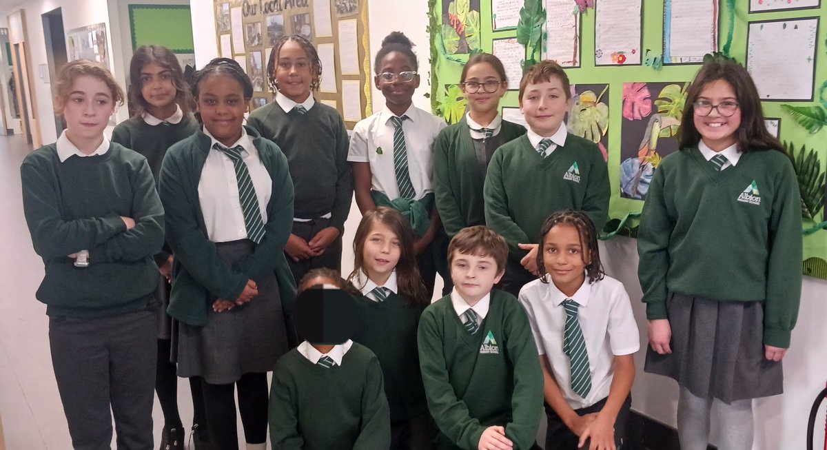 AlbionPrimary's tweet photo. Well done to children in year 6 who submitted their entries for our China visit writing task. We were so impressed with your work and the reasons you gave for why you should be considered to attend this exciting opportunity next year - it was a real challenge to choose!
#APSYear6 https://t.co/vsXdB0qDaj