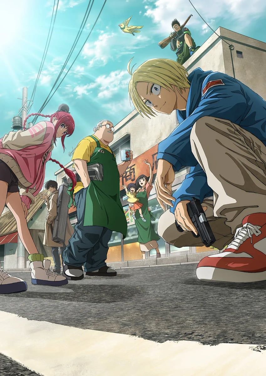 AniList & AniChart tweet media