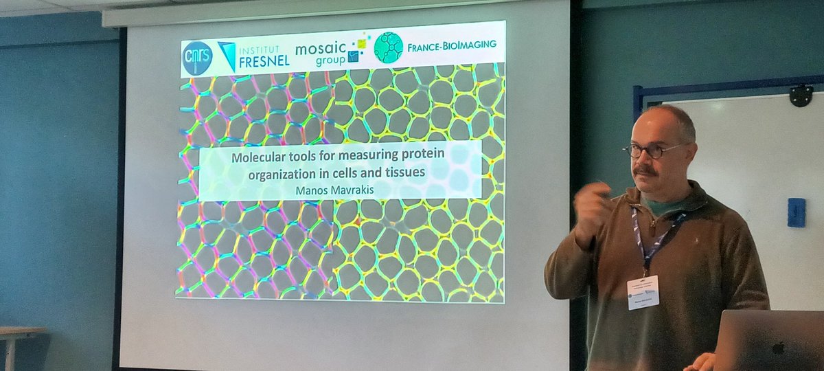 Sébastien Mailfert (@mailfertseb) on Twitter photo The 1st POLARIZATIONMICROSCOPY worshop is started! Thanks to <a href="/Fr_BioImaging/">France-BioImaging Research Infrastructure</a> . <a href="/InstitutFresnel/">Institut Fresnel</a> <a href="/CNRS_dr12/">CNRS Provence et Corse</a> <a href="/mrs_imaging_amu/">Institut Marseille Imaging</a> @univamu The 1st POLARIZATIONMICROSCOPY worshop is started! Thanks to <a href="/Fr_BioImaging/">France-BioImaging Research Infrastructure</a> . <a href="/InstitutFresnel/">Institut Fresnel</a> <a href="/CNRS_dr12/">CNRS Provence et Corse</a> <a href="/mrs_imaging_amu/">Institut Marseille Imaging</a> @univamu