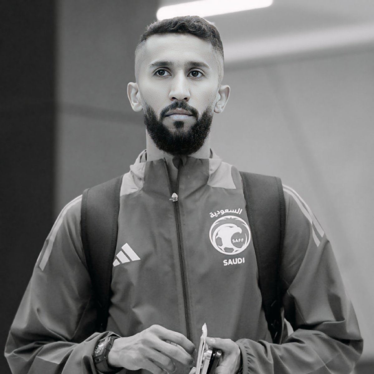 والله خبر اصابته وغيابه عن مباراة استراليا ينككككد كنا نحتاج قائد حقيقي بدل قايز 💔