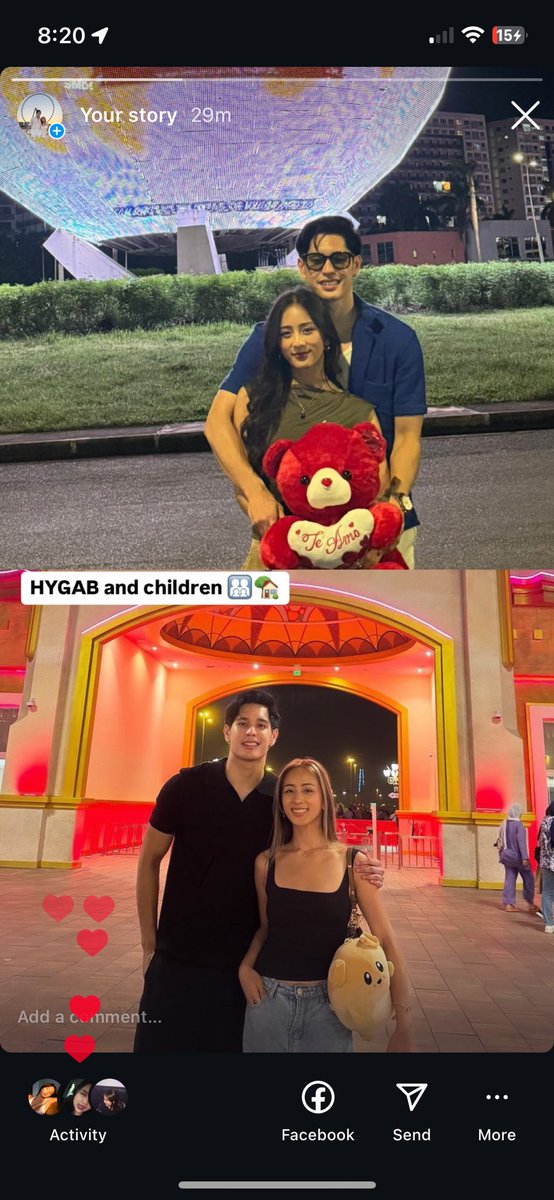 hyasis_lagman's tweet photo. Okay Hya, kayo na talaga ang pamilya. 😭 https://t.co/gb0RkFyS6d