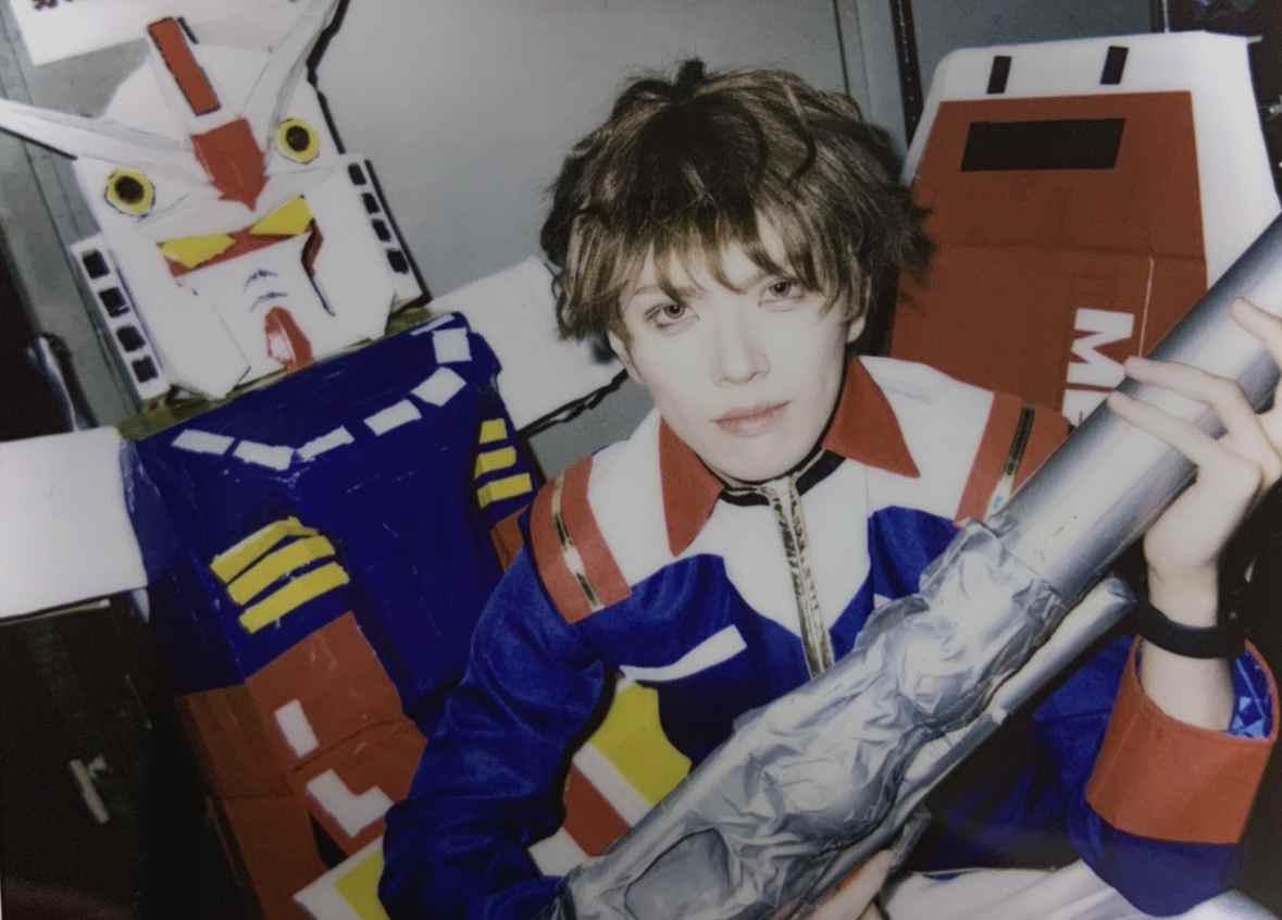 RedFoster252's tweet image. Paging Avasaysheya🥵✨ to the stage!