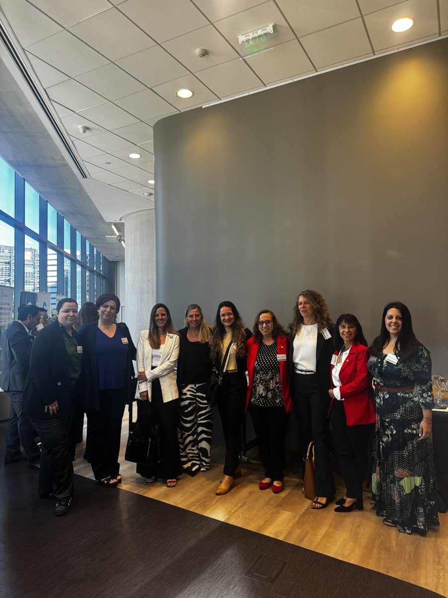 Comienza la Conferencia Anual de Compliance organizada por <a href="/TransparencIAE/">CentroTransparencia</a> de la mano de nuestro #SM <a href="/SaccaniRaul/">Raúl Saccani</a> y nuestra WiC <a href="/Marian_Regueira/">Mariana Regueira Corti 💚</a>