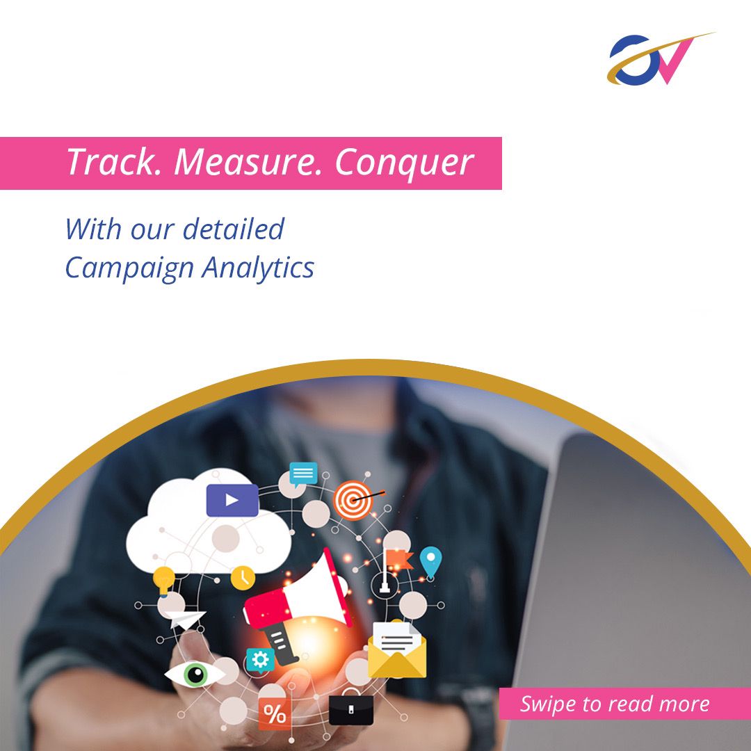 omnivibetech's tweet image. Level up your campaigns with our data-driven insights to conquer your goals seamlessly. 

#WhatsAppMarketing #MarketingCampaign #CampaignAnalysis #TrackingKeyMetrics #CampaignAnalytics #OmniVibeTechnologies