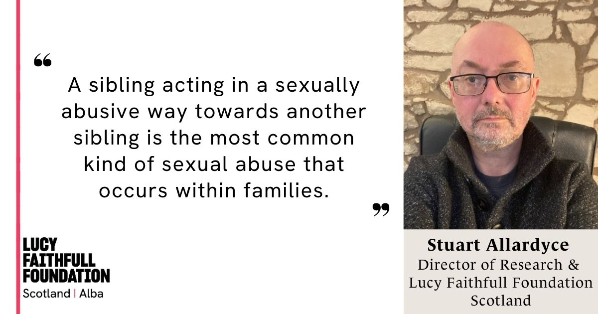 Lucy Faithfull Foundation Scotland tweet media