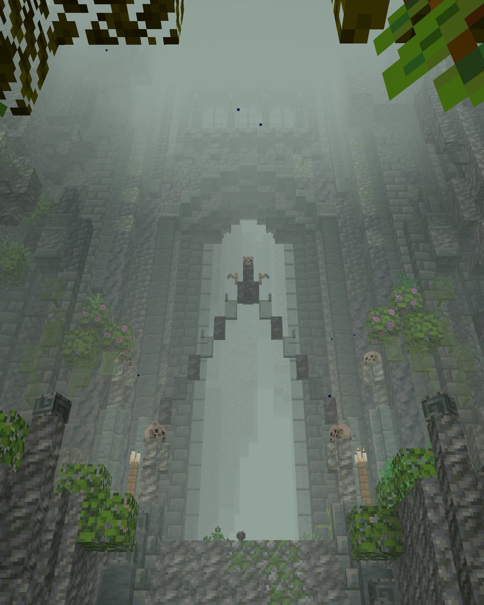 - Ruins
#Minecraft #Minecraftbuilds